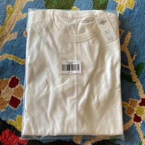 Premium Heavyweight Tee in White